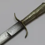 Lote: 158 - Lote: 158 - Facón