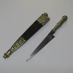 Lote: 151 - Lote: 151 - Cuchillo criollo