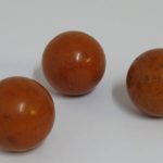 Lote: 19 - Lote: 19 - Bolas de boleadoras