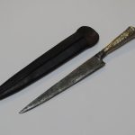 Lote: 142 - Lote: 142 - Cuchillo criollo