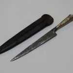 Lote: 142 - Lote: 142 - Cuchillo criollo