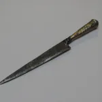 Lote: 142 - Lote: 142 - Cuchillo criollo