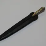 Lote: 142 - Lote: 142 - Cuchillo criollo