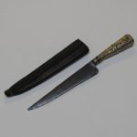 Lote: 140 - Lote: 140 - Cuchillo criollo