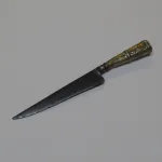 Lote: 140 - Lote: 140 - Cuchillo criollo