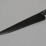 Lote: 140 - Lote: 140 - Cuchillo criollo