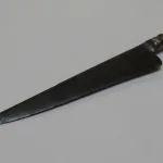Lote: 140 - Lote: 140 - Cuchillo criollo