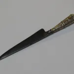 Lote: 140 - Lote: 140 - Cuchillo criollo