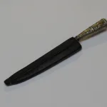 Lote: 140 - Lote: 140 - Cuchillo criollo