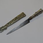 Lote: 141 - Lote: 141 - Cuchillo criollo