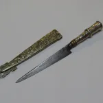 Lote: 141 - Lote: 141 - Cuchillo criollo