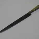 Lote: 150 - Lote: 150 - Cuchillo criollo