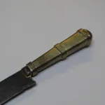 Lote: 150 - Lote: 150 - Cuchillo criollo