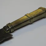 Lote: 150 - Lote: 150 - Cuchillo criollo