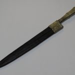Lote: 150 - Lote: 150 - Cuchillo criollo