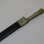 Lote: 150 - Lote: 150 - Cuchillo criollo