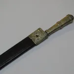 Lote: 150 - Lote: 150 - Cuchillo criollo