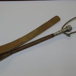 Lote: 195 - Lote: 195 - Rebenque