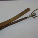 Lote: 195 - Lote: 195 - Rebenque