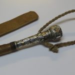 Lote: 195 - Lote: 195 - Rebenque