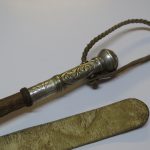 Lote: 196 - Lote: 196 - Rebenque