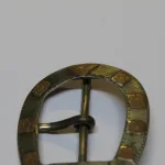 Lote: 76 - Lote: 76 - Hebilla de cinto