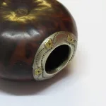 Lote: 59 - Lote: 59 - Mate galleta