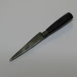 Lote: 134 - Lote: 134 - Cuchillo verijero