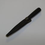 Lote: 134 - Lote: 134 - Cuchillo verijero