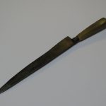 Lote: 143 - Lote: 143 - Cuchillo criollo