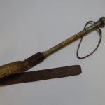 Lote: 197 - Lote: 197 - Rebenque