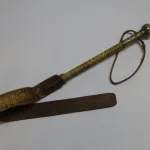 Lote: 197 - Lote: 197 - Rebenque
