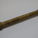 Lote: 197 - Lote: 197 - Rebenque