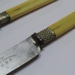 Lote: 103 - Lote: 103 - Cuchillos de mesa