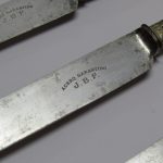 Lote: 103 - Lote: 103 - Cuchillos de mesa