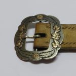 Lote: 83 - Lote: 83 - Cinto