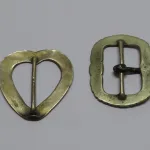 Lote: 81 - Lote: 81 - Hebillas de cinto