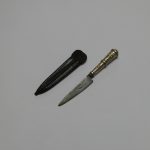 Lote: 132 - Lote: 132 - Cuchillo