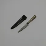 Lote: 132 - Lote: 132 - Cuchillo