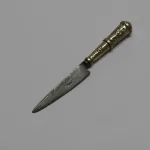 Lote: 132 - Lote: 132 - Cuchillo