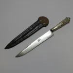 Lote: 144 - Lote: 144 - Cuchillo criollo