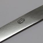 Lote: 144 - Lote: 144 - Cuchillo criollo