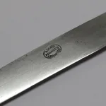 Lote: 144 - Lote: 144 - Cuchillo criollo