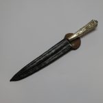 Lote: 144 - Lote: 144 - Cuchillo criollo