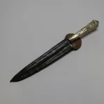 Lote: 144 - Lote: 144 - Cuchillo criollo