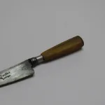 Lote: 135 - Lote: 135 - Cuchillo verijero