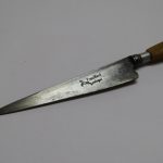 Lote: 135 - Lote: 135 - Cuchillo verijero