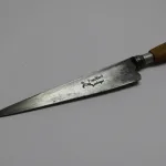 Lote: 135 - Lote: 135 - Cuchillo verijero