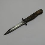 Lote: 118 - Lote: 118 - Cuchillo