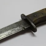 Lote: 118 - Lote: 118 - Cuchillo